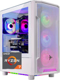 Skytech Archangel Gaming PC Desktop - 1440p RTX 4070 Super