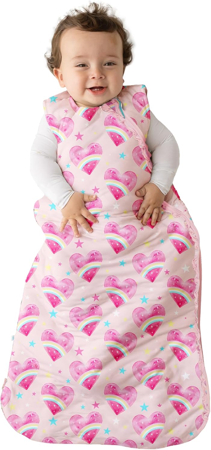 Posh Peanut Baby Sleep Sacks for Cozy and Secure Sleep