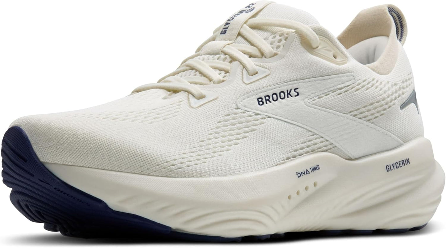 Brooks Womens Glycerin 22 Running Shoe for Smooth Transitions