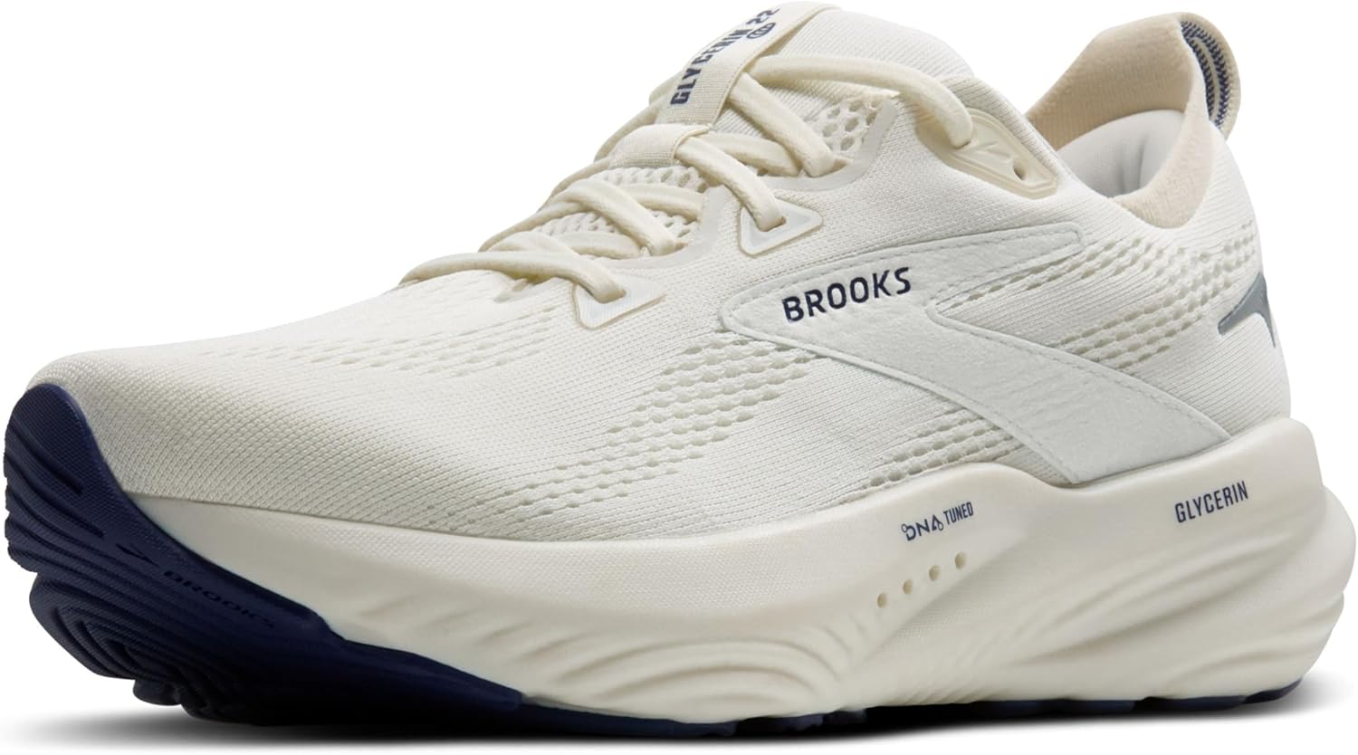 Brooks Womens Glycerin 22 Running Shoe for Smooth Transitions
