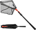 Fishing Net Landing Net Collapsible Telescoping Pole - Compact Reach