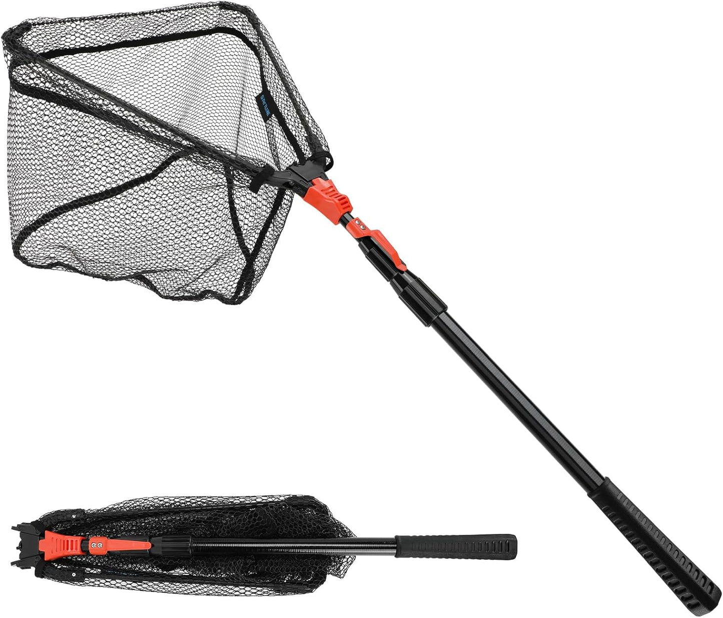 SAN LIKE Fishing Net - Collapsible Telescoping Fish Landing Net