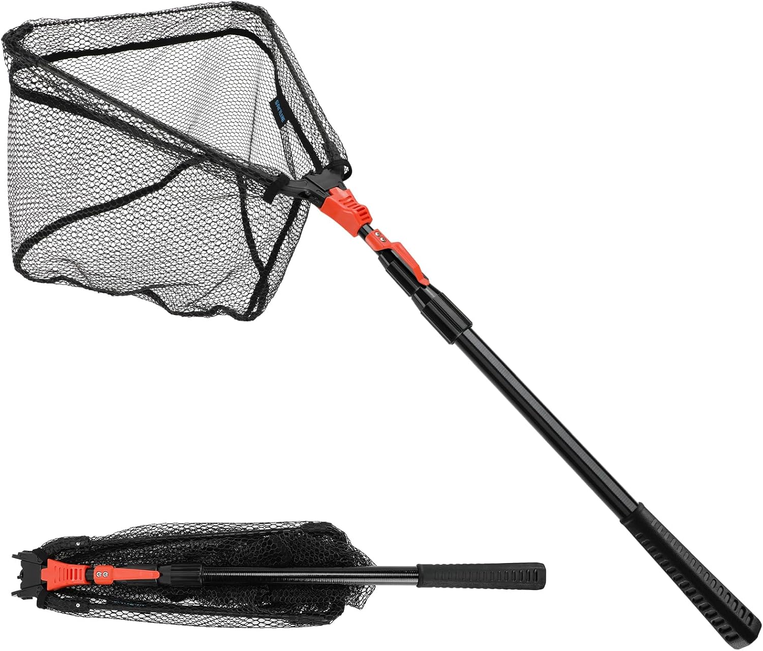 SAN LIKE Fishing Net - Collapsible Telescoping Fish Landing Net
