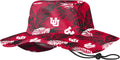 FOCO Men's Tropical Wide Brim Hat - Cool, Breathable Sun Protection