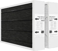 X6672 MERV 16 16x25x5 Furnace Filter for Lennox HVAC Systems
