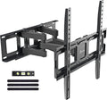 Dual Articulating Arms TV Wall Mount Bracket fits 26-65in - Full