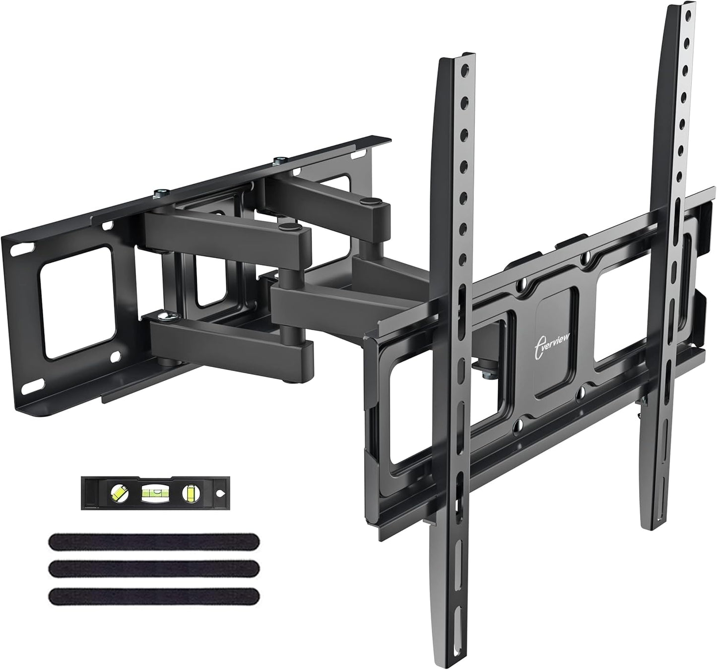 Ultimate Flexibility: Dual Arm TV Mount for 26-65 TVs