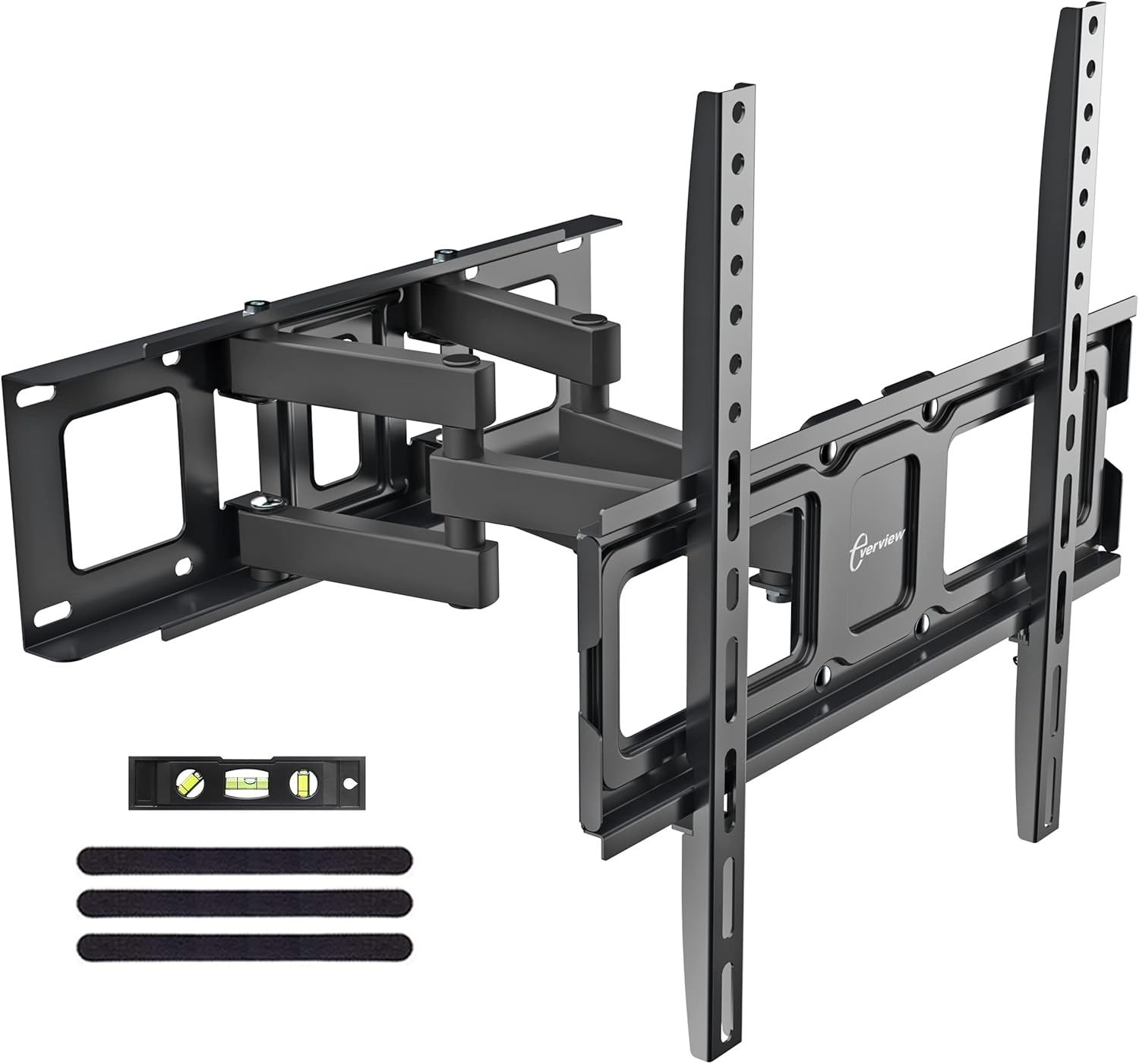Ultimate Flexibility: Dual Arm TV Mount for 26-65 TVs