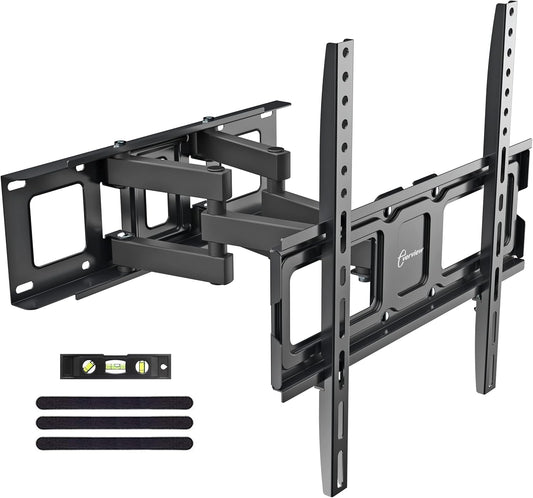 Ultimate Flexibility: Dual Arm TV Mount for 26-65 TVs