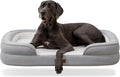 Soft Touch Orthopedic XL Dog Bed for Large Dogs - Plush Support