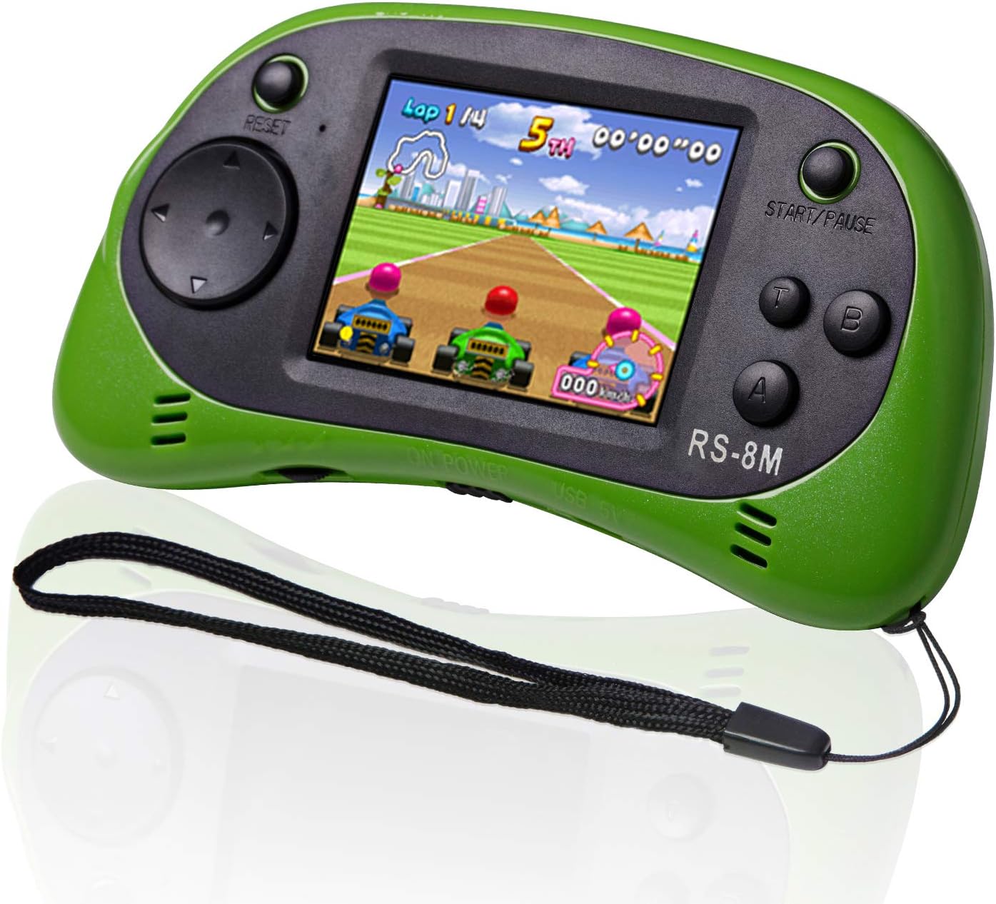 Kids Handheld Portable Video Game Player with 200 Games Fun
