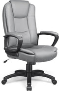 LEMBERI Office Desk Chair for Big and Tall with Ergonomic Design