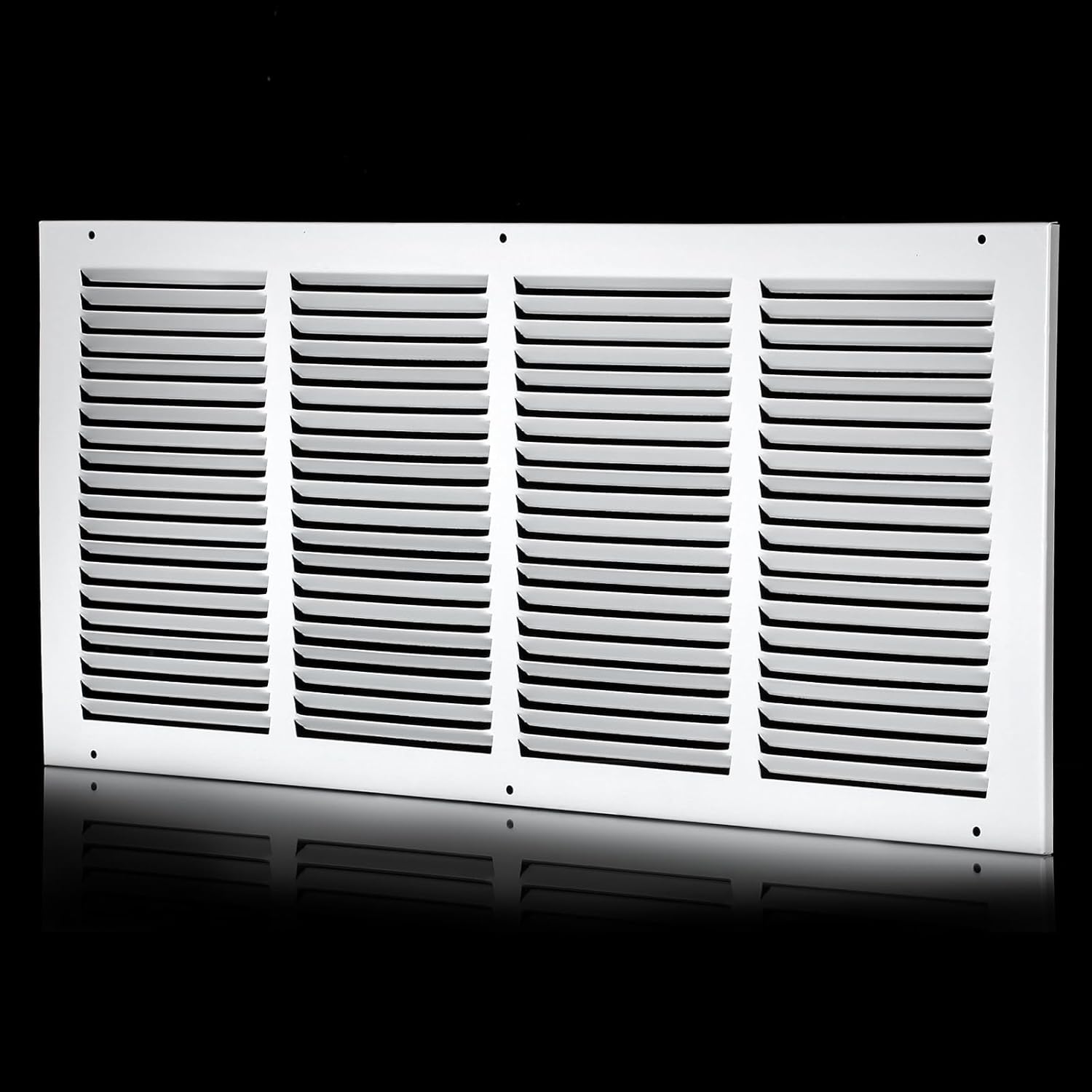24x10 Return Air Grille for Efficient Airflow and Aesthetics