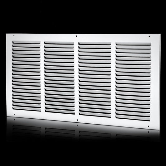24x10 Return Air Grille for Efficient Airflow and Aesthetics