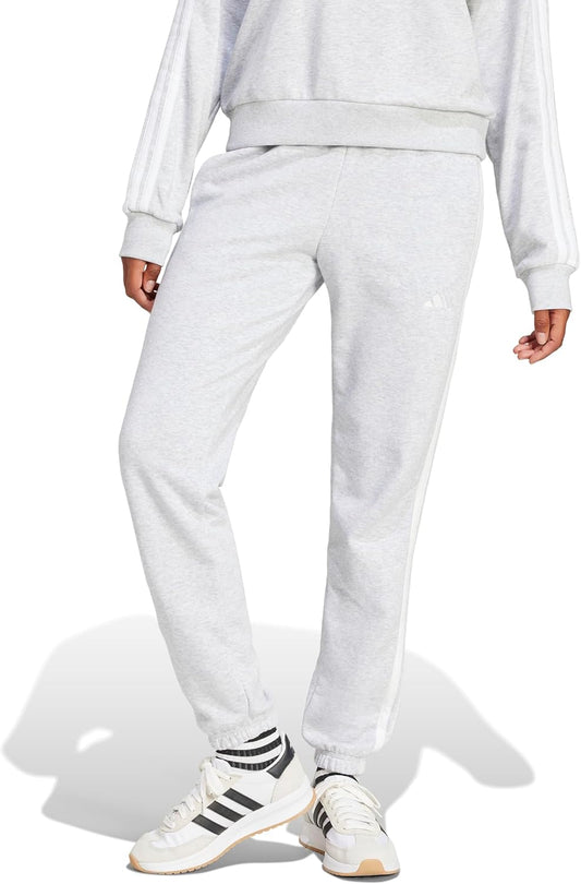 adidas Women's Essentials 3-Stripes French Terry Pants Review