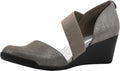 Anne Klein Tara Wedge Pump - Comfortable Cushioned Wedge for Work sole