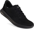 Kizik Lima Slip On Sneakers for Men & Women - Breathable Knit Comfort