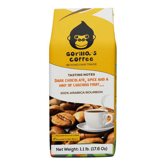 Premium Rwandan Medium Roast Coffee | Rich & Flavorful