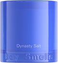 Dynasty Salt Cotton Candle - Soft Cotton Scent, Up to 50-Hour Burn