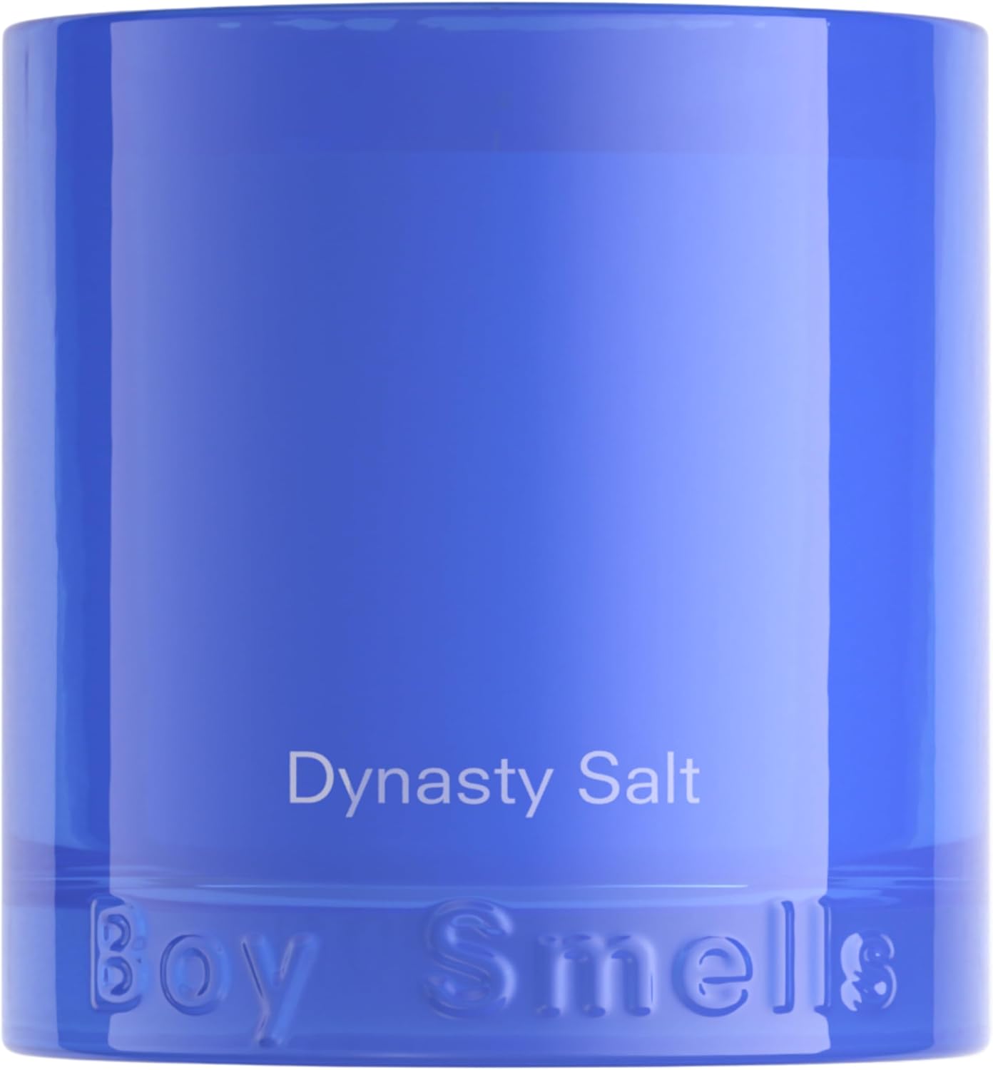 Boy Smells Dynasty Salt Cotton Candle - Luxury Scented Candle
