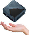 N1 Mini PC with AMD Ryzen 7 5825U and 32GB RAM for Business