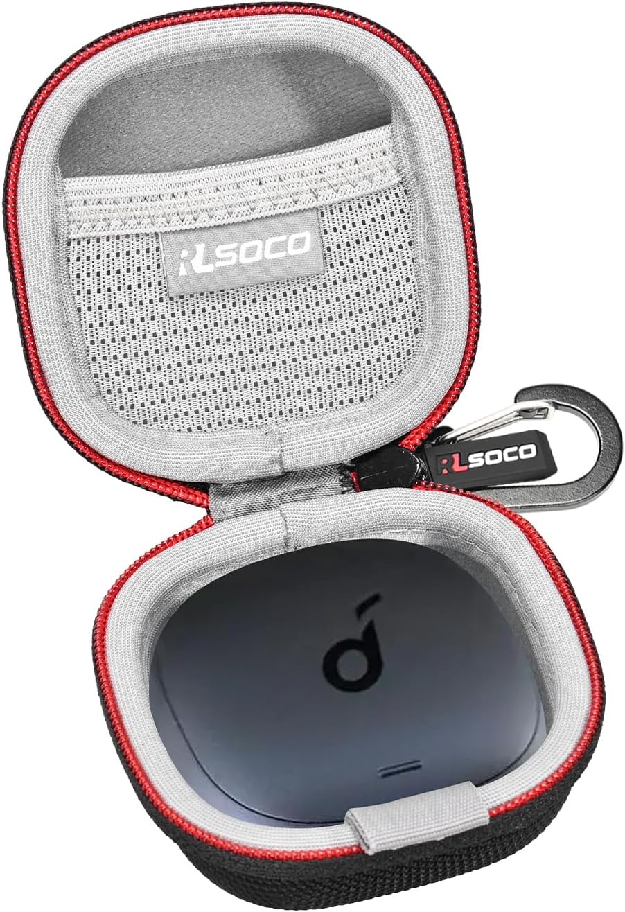 Protective Hard Case for Anker Earbuds