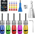 Wire Stripper Twister Tool for Drill - Fast, Precise Wire Stripping