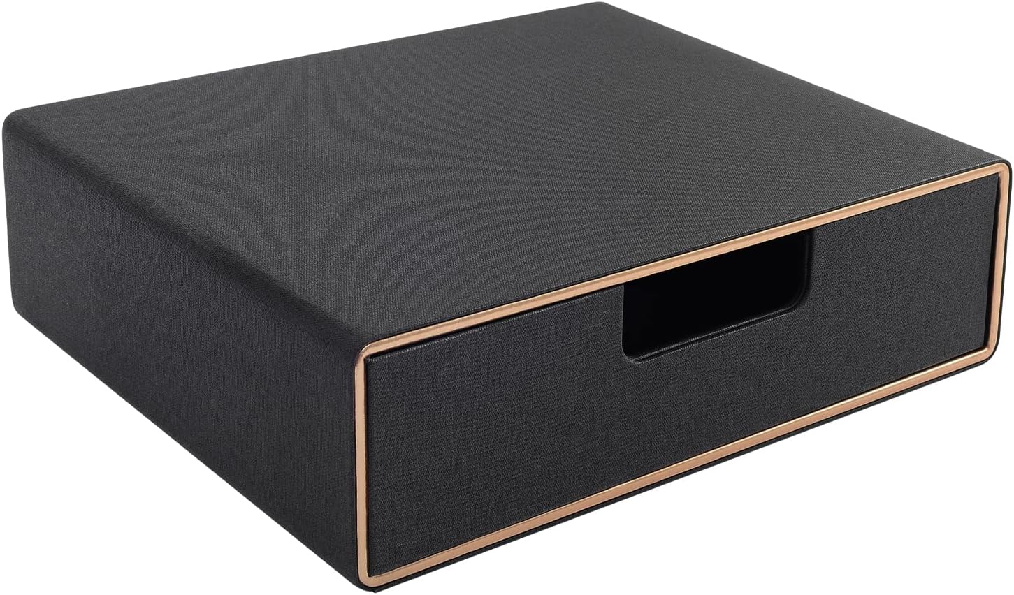 Stackable Organizer Drawer for Home Office Desk Accessories