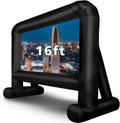 OUTTOY Inflatable Projection Screen for Outdoor Movie Nights