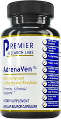 AdrenaVen Organic Adrenal Support 30-Serving - Adaptogen Blend
