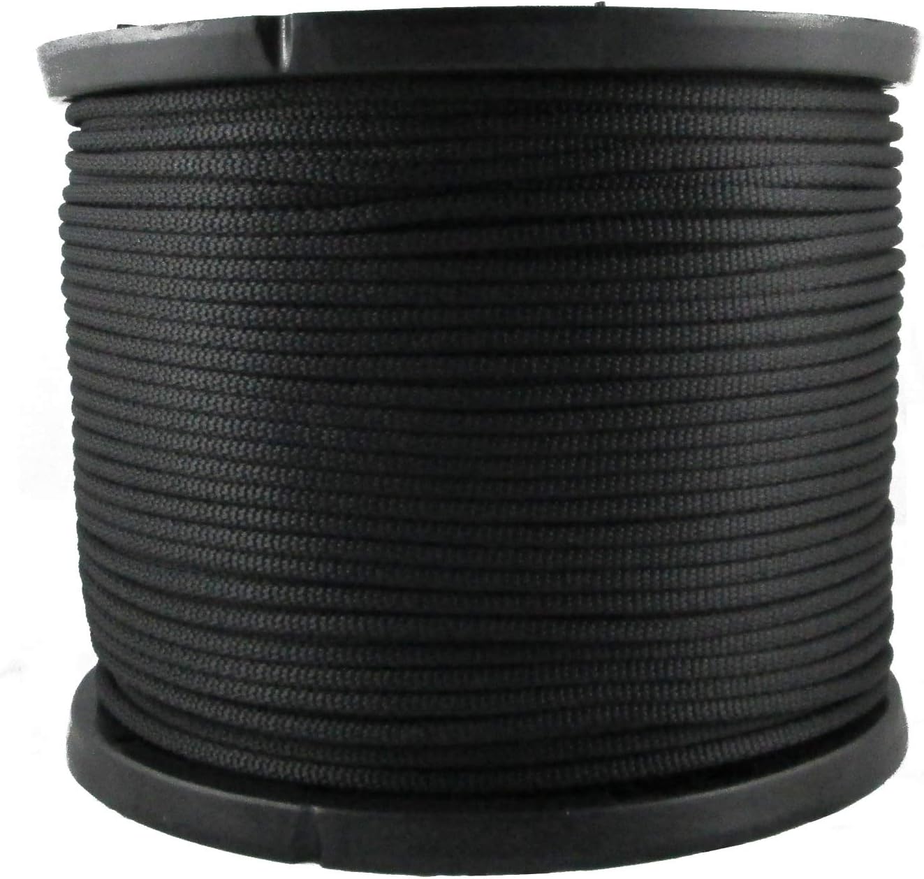 1/4 inch Black Dacron Polyester Rope - 500 Foot Spool Review