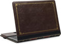 MacBook Air 13 inch Leather Case for Retina Touch ID - Protective