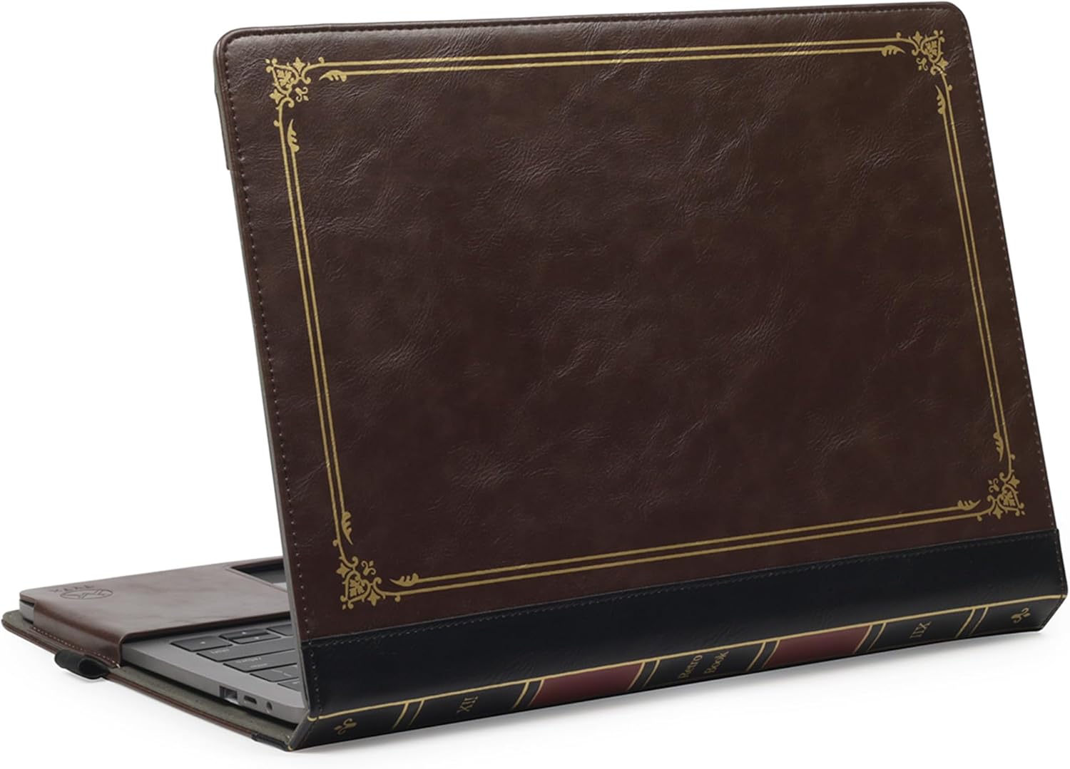 TYTX Compatible MacBook Air 13 inch Leather Case for 2021-2018