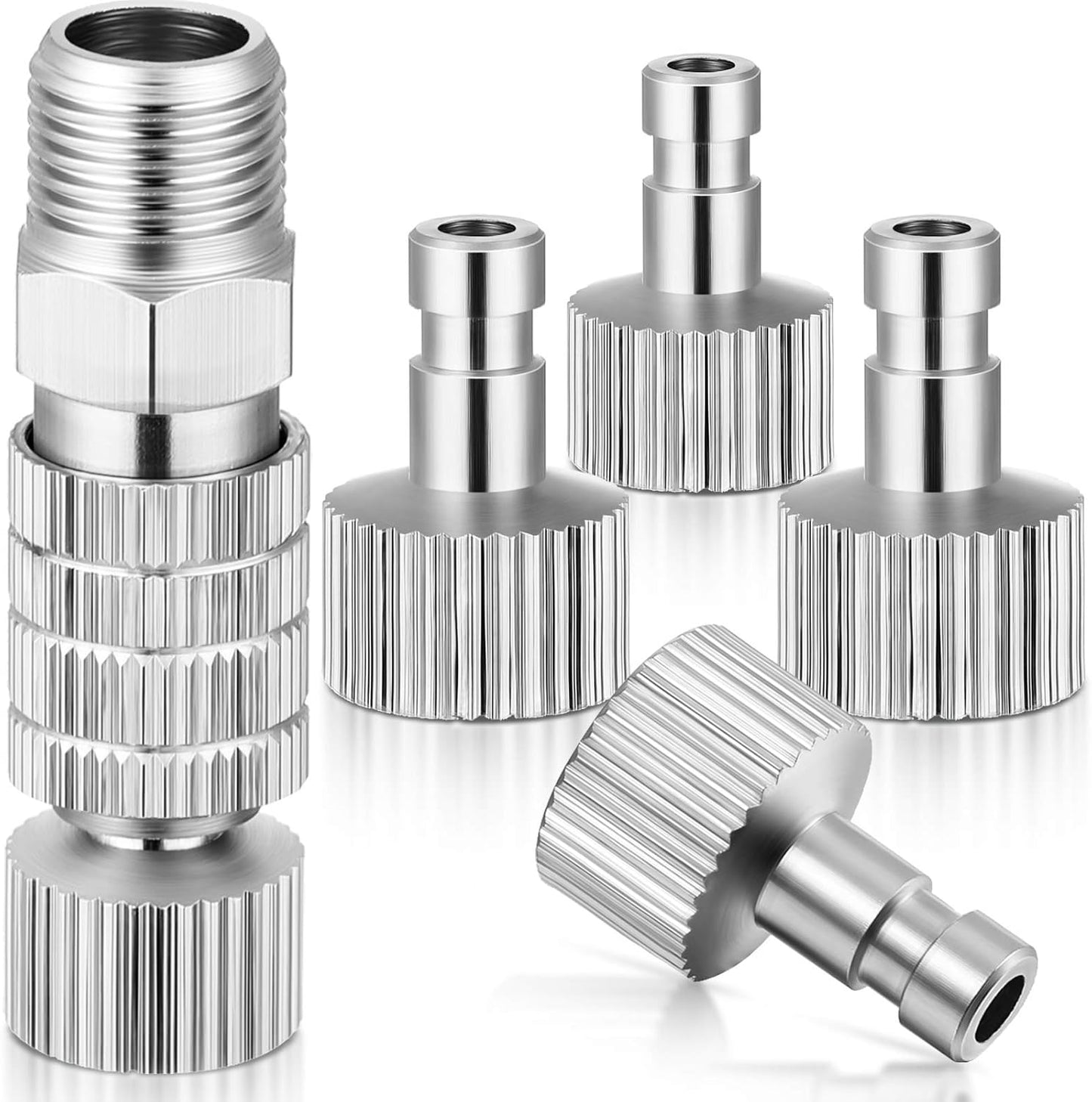 Hotop Airbrush Quick Release Kit: Effortlessly Swap Airbrush Accessories