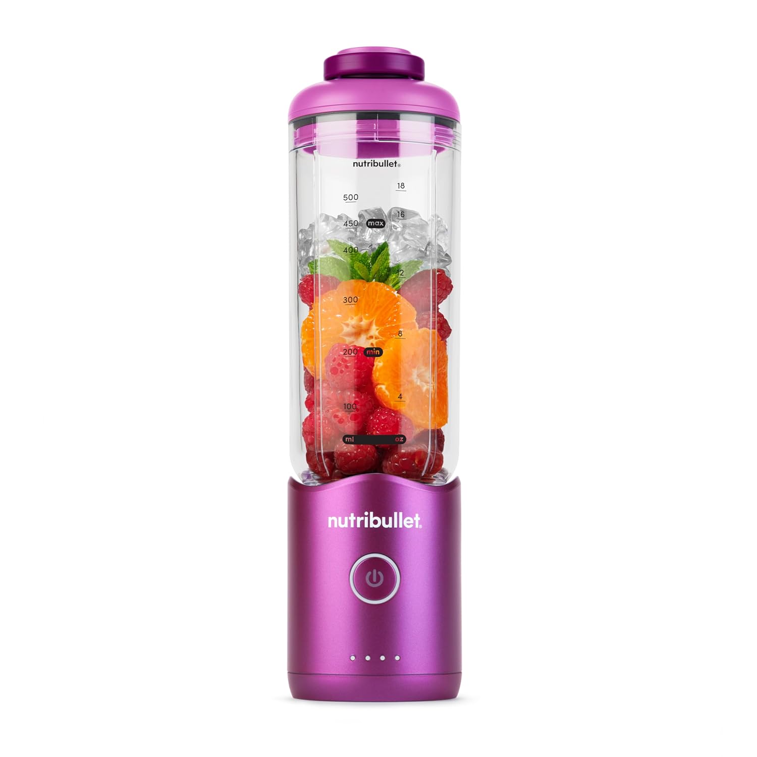 NutriBullet Flex Portable Blender for Smooth Blends on the Go