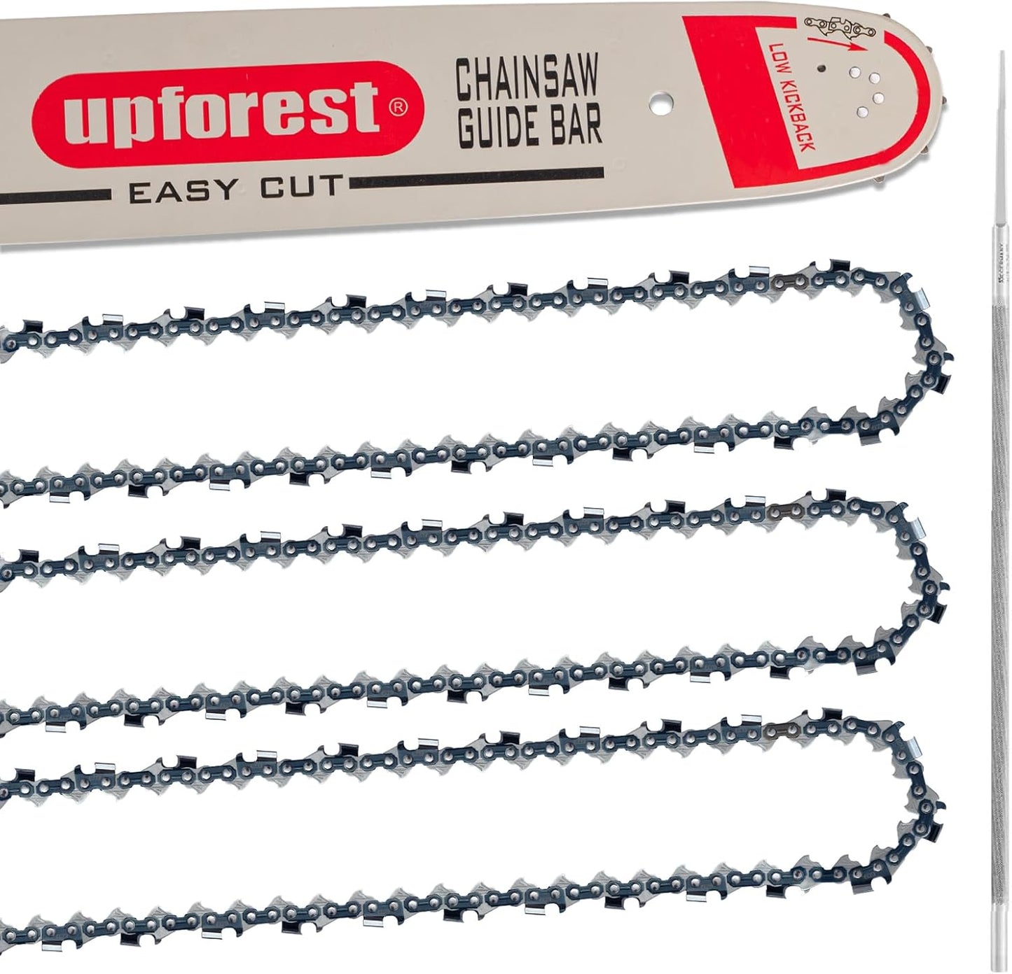 20 Chainsaw Bar & Chain Combo for Husqvarna and Jonsered Models