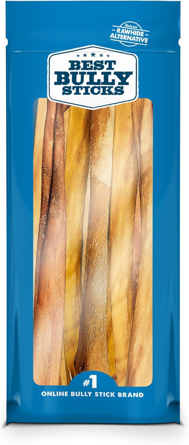 Natural Collagen Sticks for Dogs - Long-Lasting Chew Treats