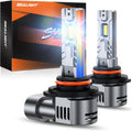 SEALIGHT S2S HB4/9006 Light Bulbs - 40,000LM Super Bright Fog Lamps