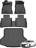 ANBINGO for Nissan Sentra Floor Mats 2014-2019 - All Weather