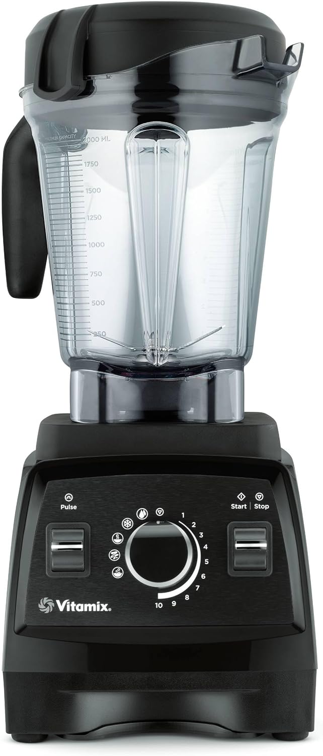 Vitamix Pro 750 Blender, 64oz Low-Profile, Self-Cleaning