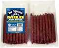 Buffalo Bills 2-lb Mild 5ft Ole' Smokies Saddlebag - Big Beefy Taste