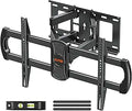 ELIVED TV Wall Mount for 37-75in TVs - Full Motion Swivel Tilt