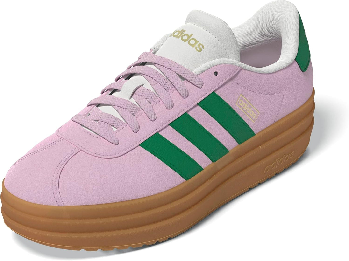 adidas Women's Vl Court Bold Sneakers for Stylish Comfort