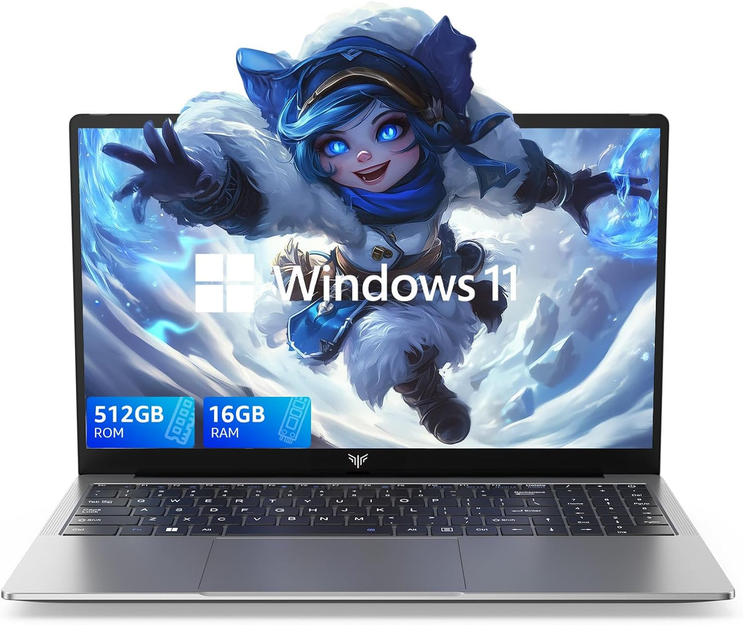 ACEMAGIC Laptop 15.6in Business Student Computer with 16GB RAM