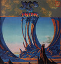Union German Vinyl LP - Classic Progressive Rock Listening