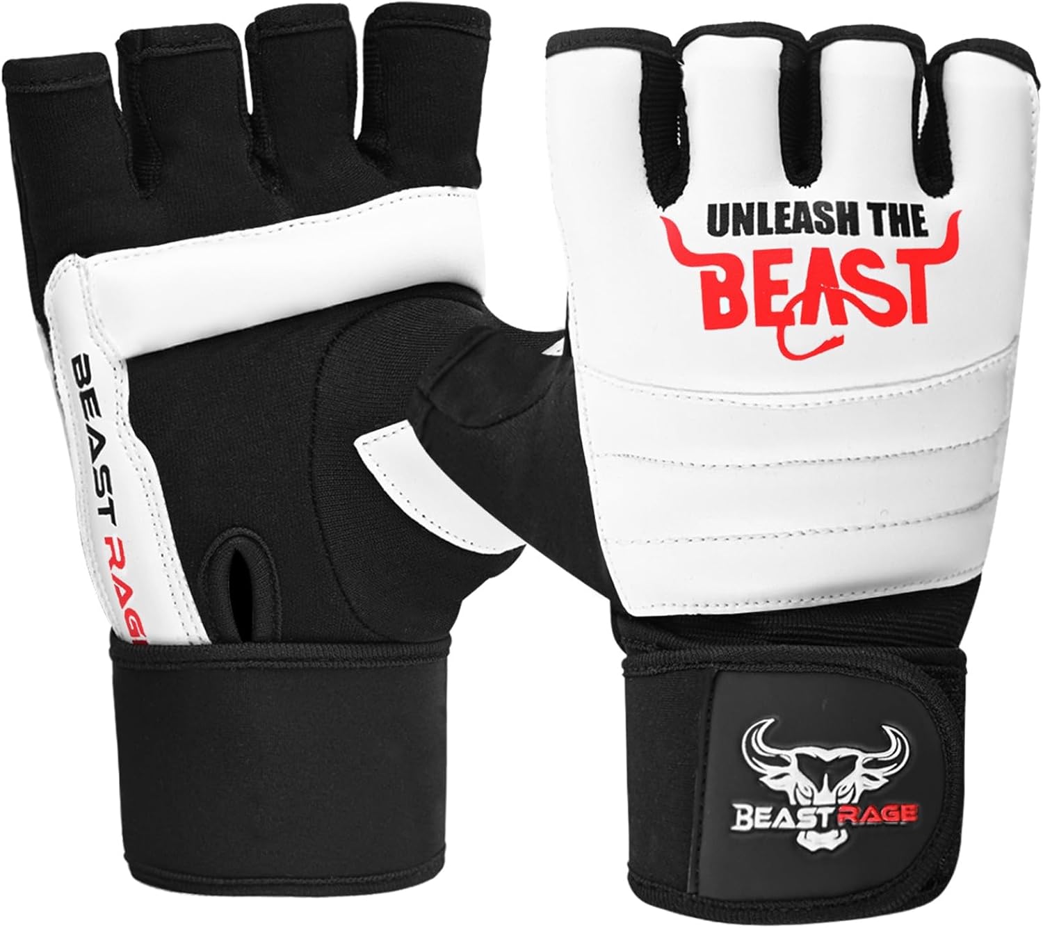 BEAST RAGE All-Purpose Training Gloves
