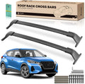 Nissan Kicks 2017-2023 Roof Rack Cross Bar: 165 Lbs Capacity