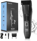 Beard Trimmer for Men 20-Length Adjustable - Precise Wet/Dry Grooming