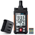Protmex HT607 Temperature Humidity Meter - Accurate Hygrometer