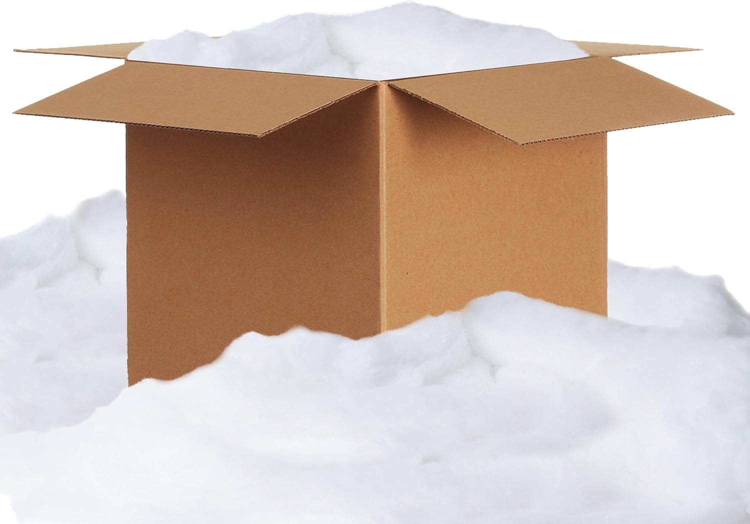 Fairfield Poly-Fil Premium Polyester Fiber Fill for Stuffing